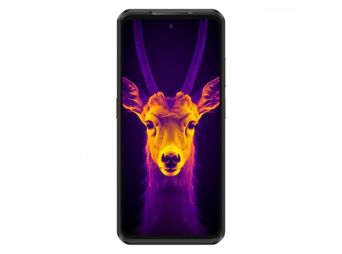 Smartfon Armor 25T Pro 5G 8/256GB IP69K czarny
