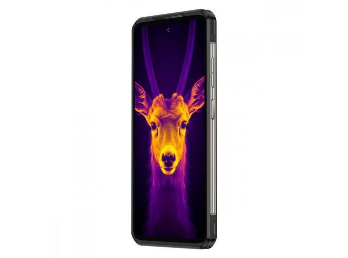 Smartfon Armor 25T Pro 5G 8/256GB IP69K czarny