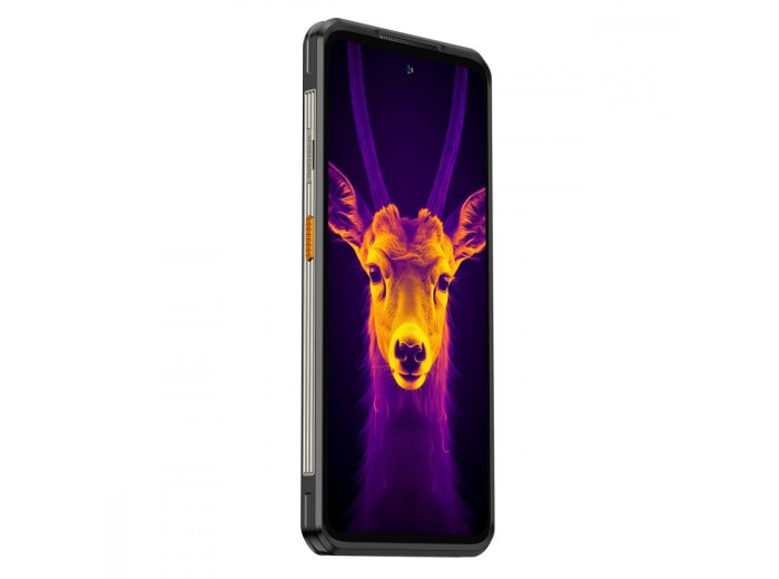 Smartfon Armor 25T Pro 5G 8/256GB IP69K czarny