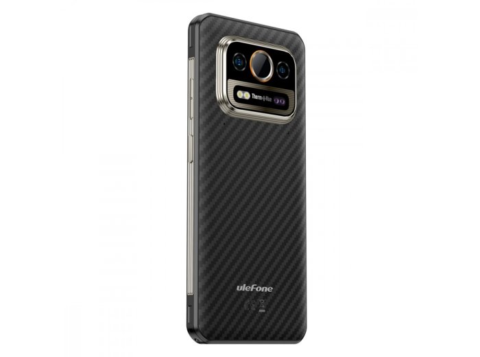 Smartfon Armor 25T Pro 5G 8/256GB IP69K czarny