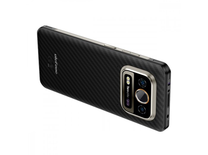 Smartfon Armor 25T Pro 5G 8/256GB IP69K czarny