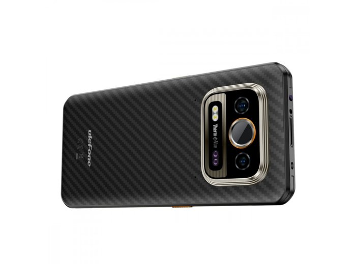 Smartfon Armor 25T Pro 5G 8/256GB IP69K czarny