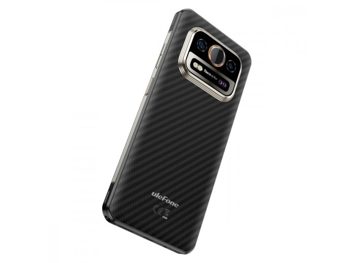 Smartfon Armor 25T Pro 5G 8/256GB IP69K czarny