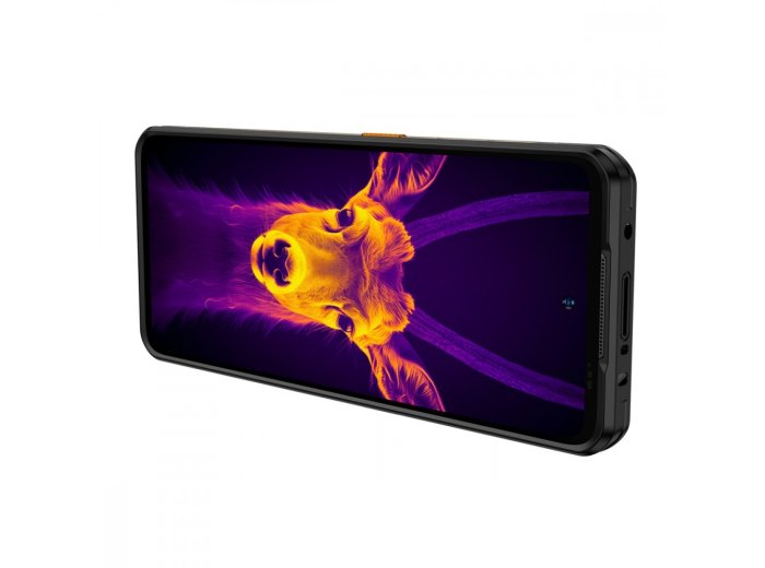 Smartfon Armor 25T Pro 5G 8/256GB IP69K czarny