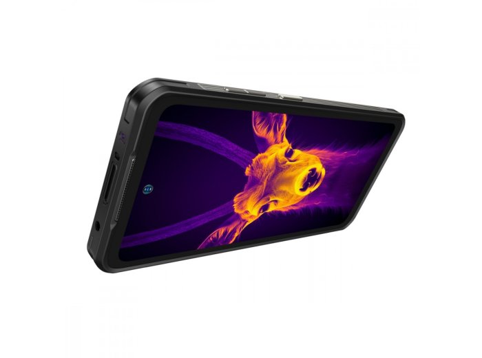 Smartfon Armor 25T Pro 5G 8/256GB IP69K czarny
