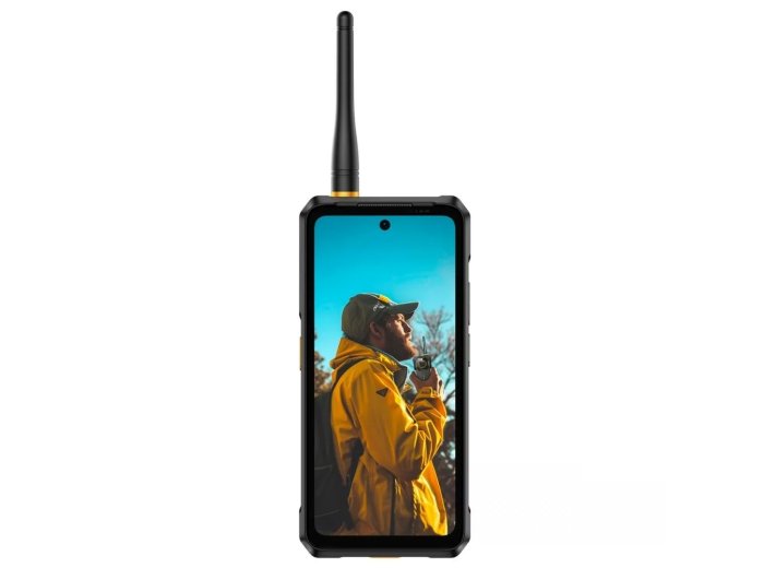 Smartphone Ulefone Armor 26 Ultra 5G W-T 12GB/512GB (czarny) bez ładowarki