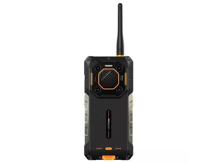 Smartphone Ulefone Armor 26 Ultra 5G W-T 12GB/512GB (czarny) bez ładowarki