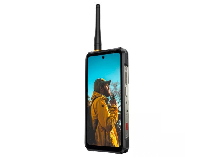 Smartphone Ulefone Armor 26 Ultra 5G W-T 12GB/512GB (czarny) bez ładowarki