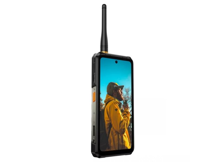 Smartphone Ulefone Armor 26 Ultra 5G W-T 12GB/512GB (czarny) bez ładowarki
