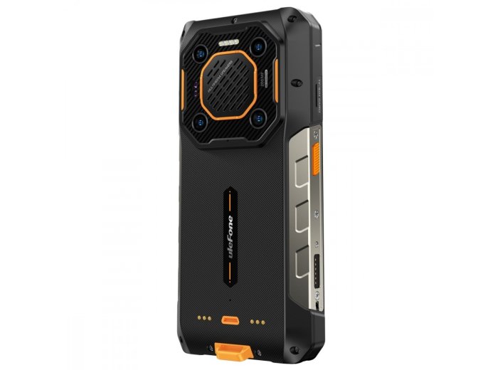 Smartfon Armor 26 Ultra 5G 12/512GB IP69K czarny