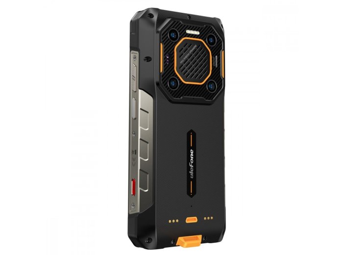 Smartfon Armor 26 Ultra 5G 12/512GB IP69K czarny