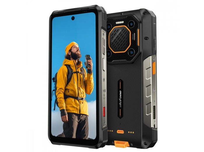 Smartfon Armor 26 Ultra 5G 12/512GB IP69K czarny