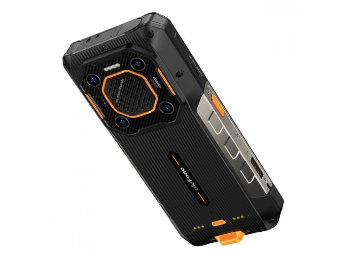 Smartfon Armor 26 Ultra 5G 12/512GB IP69K czarny