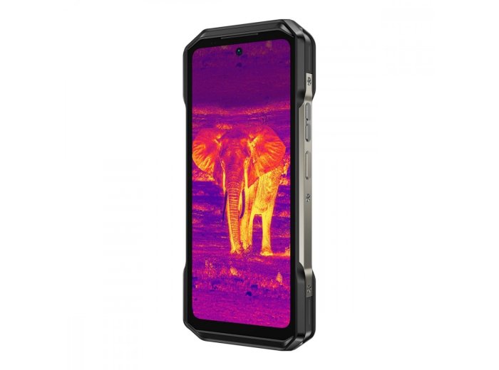 Smartfon Armor 27T 4G 12/256GB IP69K czarny