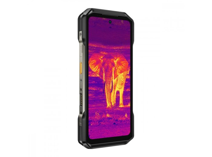 Smartfon Armor 27T 4G 12/256GB IP69K czarny