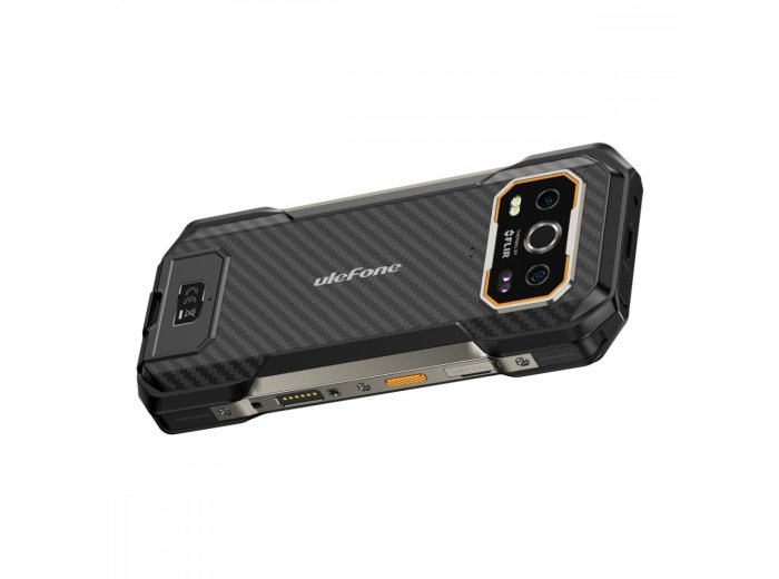 Smartfon Armor 27T 4G 12/256GB IP69K czarny