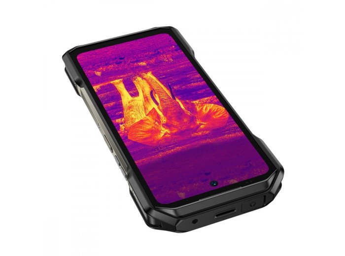 Smartfon Armor 27T 4G 12/256GB IP69K czarny