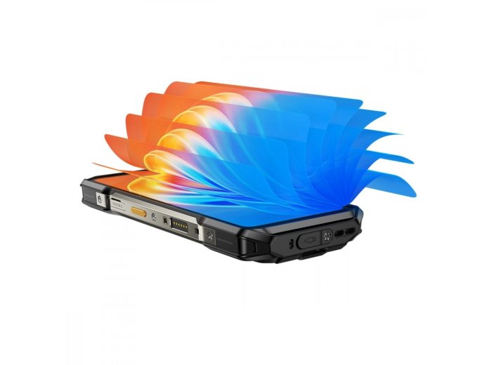 Smartfon Armor 27T 4G 12/256GB IP69K czarny