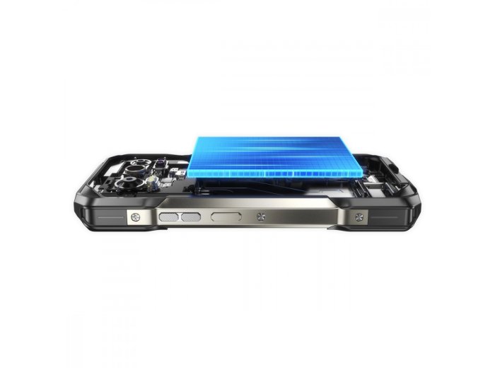 Smartfon Armor 27T 4G 12/256GB IP69K czarny