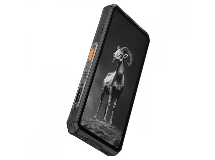 Smartfon Armor 28 Pro 5G 16/512GB IP69K czarny