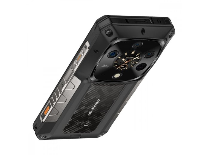 Smartfon Armor 28 Ultra 5G 16/1TB IP69K czarny