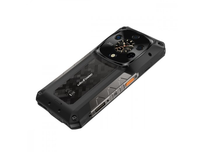 Smartfon Armor 28 Ultra 5G 16/1TB IP69K czarny
