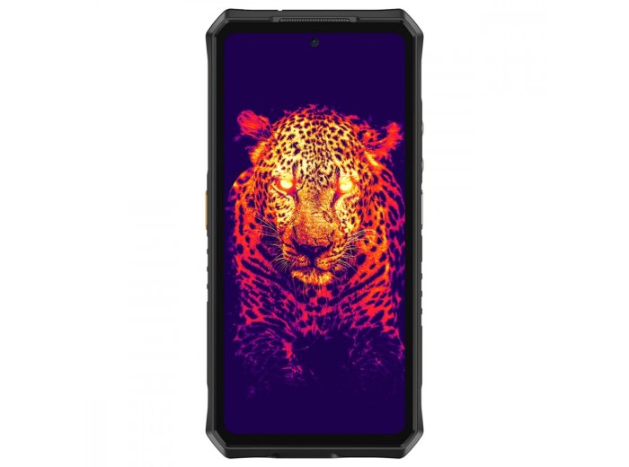 Smartfon Armor 28 Ultra Thermal 5G 16/1TB IP69K czarny