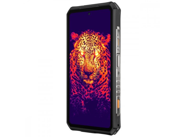 Smartfon Armor 28 Ultra Thermal 5G 16/1TB IP69K czarny