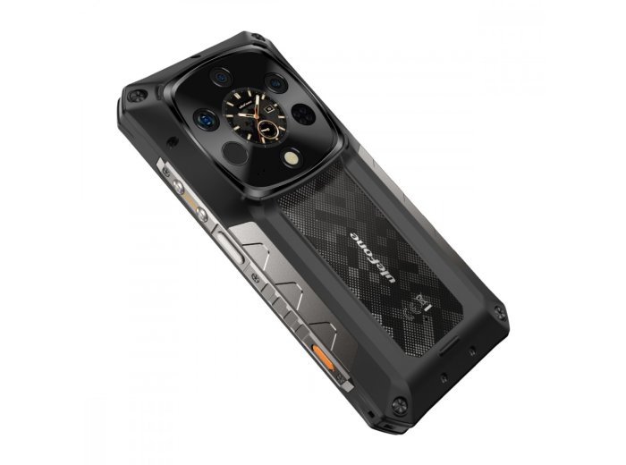 Smartfon Armor 28 Ultra Thermal 5G 16/1TB IP69K czarny
