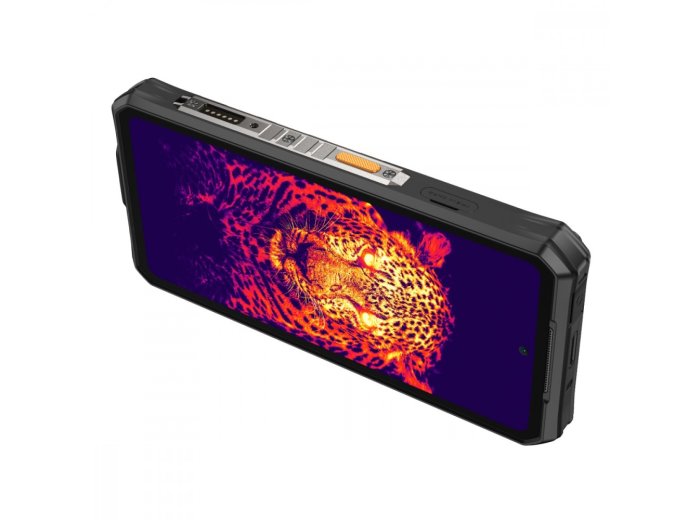Smartfon Armor 28 Ultra Thermal 5G 16/1TB IP69K czarny