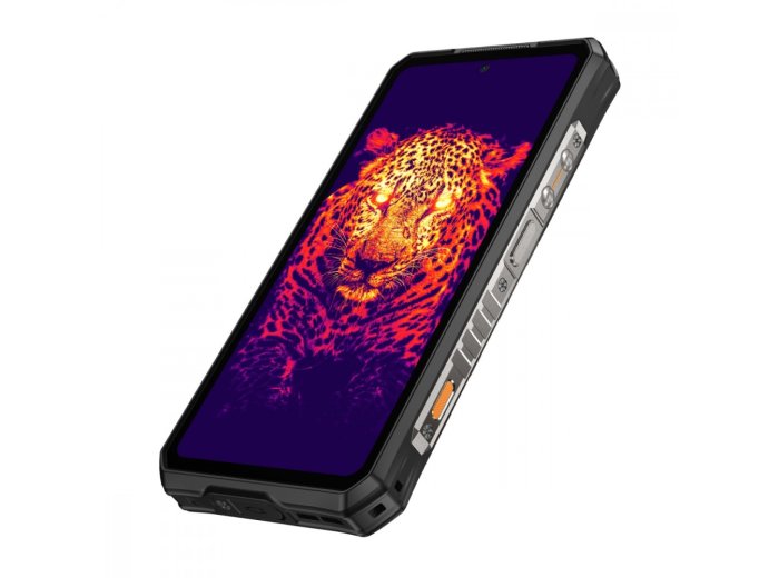Smartfon Armor 28 Ultra Thermal 5G 16/1TB IP69K czarny