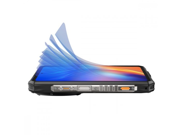 Smartfon Armor 28 Ultra Thermal 5G 16/1TB IP69K czarny