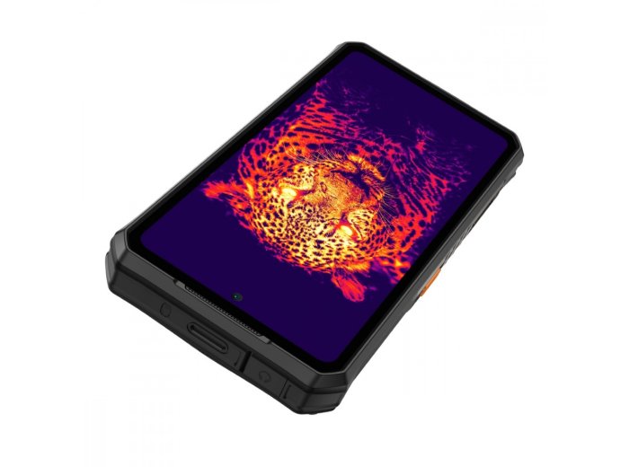 Smartfon Armor 28 Ultra Thermal 5G 16/1TB IP69K czarny