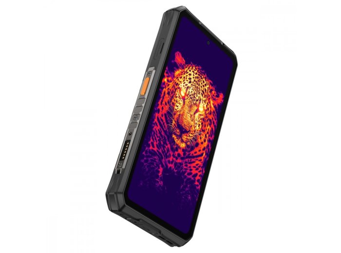 Smartfon Armor 28 Ultra Thermal 5G 16/1TB IP69K czarny