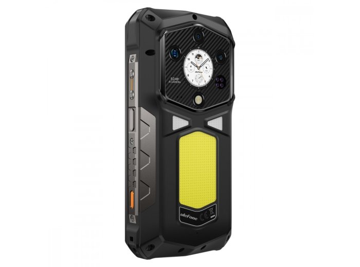 Smartfon Armor 29 Pro 5G 16GB/512GB czarny