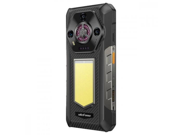 Smartfon Armor 30 4G 12/512GB IP69K czarny