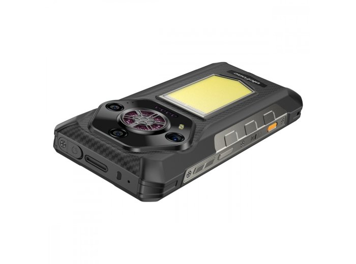 Smartfon Armor 30 4G 12/512GB IP69K czarny