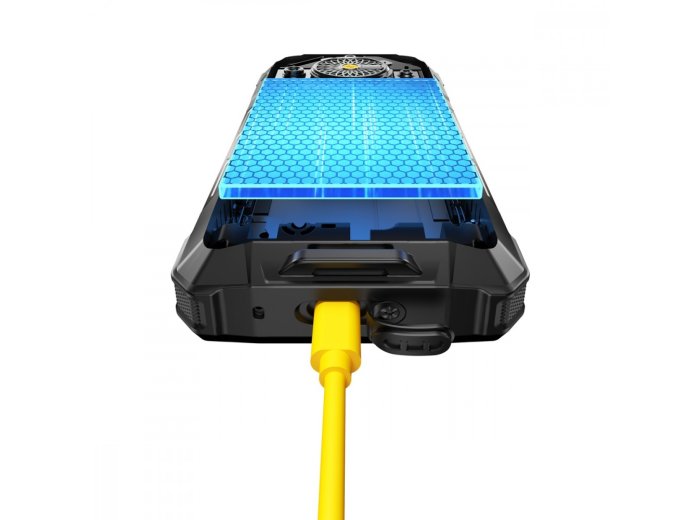 Smartfon Armor 33 Pro 5G 16/512GB czarny