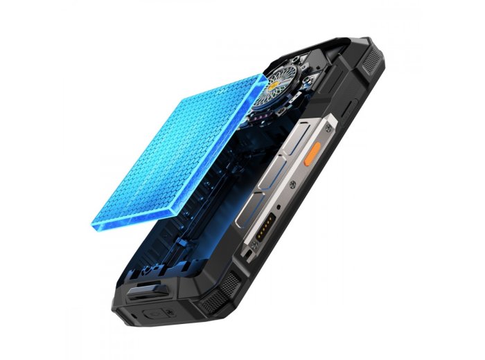 Smartfon Armor 33 Pro 5G 16/512GB czarny