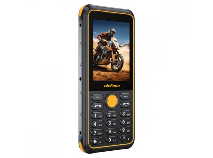 Telefon Armor Mini 4 LTE czarny