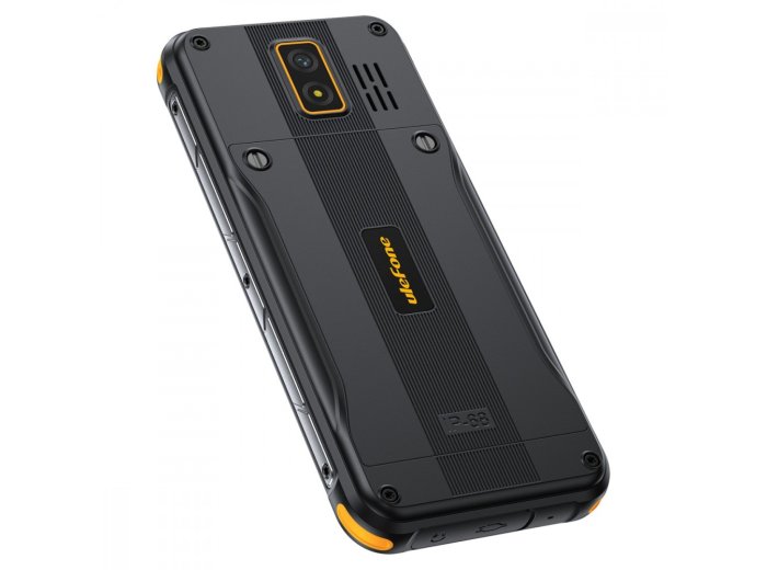 Telefon Armor Mini 4 LTE czarny