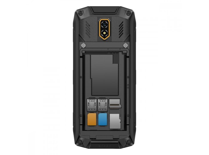 Telefon Armor Mini 5 LTE czarny