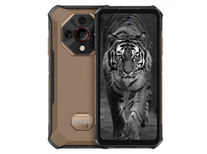 Smartfon Armor X16 4G 6/128GB IP69K brązowy