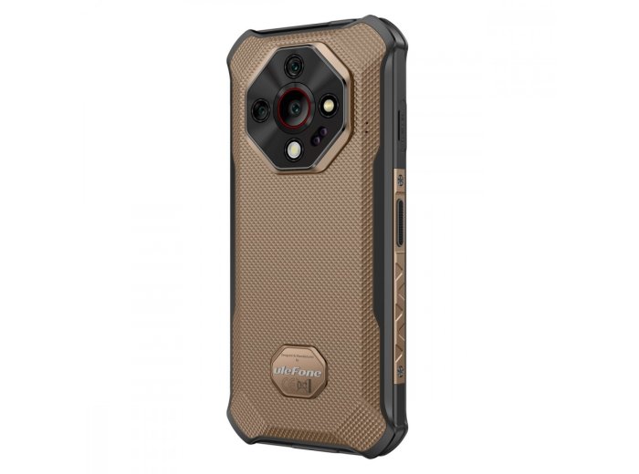 Smartfon Armor X16 4G 6/128GB IP69K brązowy