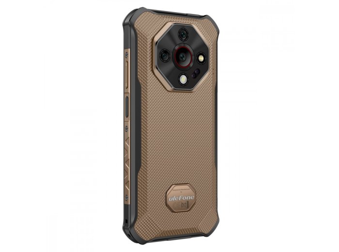 Smartfon Armor X16 4G 6/128GB IP69K brązowy
