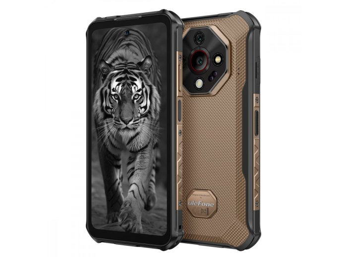Smartfon Armor X16 4G 6/128GB IP69K brązowy