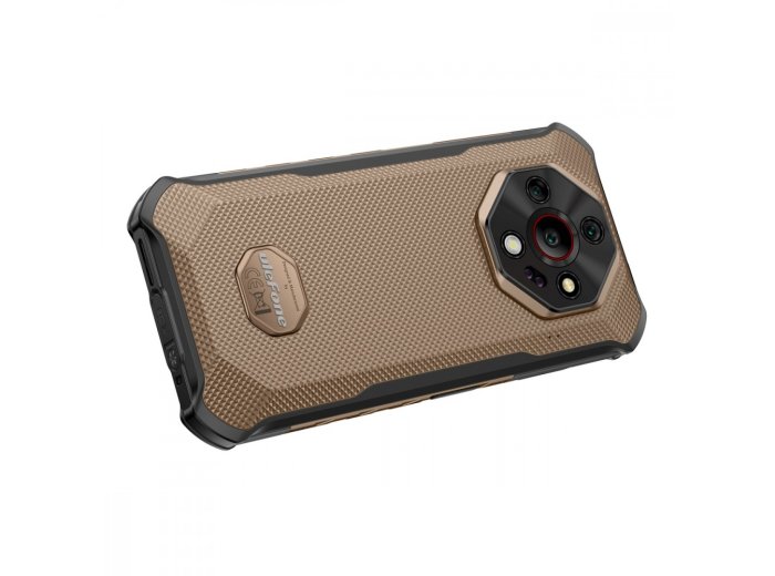 Smartfon Armor X16 4G 6/128GB IP69K brązowy