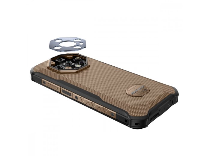 Smartfon Armor X16 4G 6/128GB IP69K brązowy