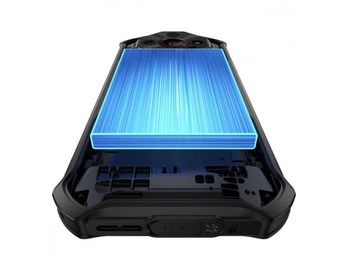 Smartfon Armor X16 4G 6/128GB IP69K brązowy