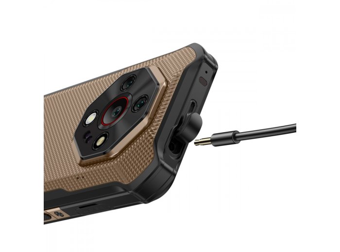 Smartfon Armor X16 4G 6/128GB IP69K brązowy